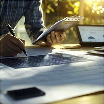 Control económico de proyectos fotovoltaicos con Globalgest ERP