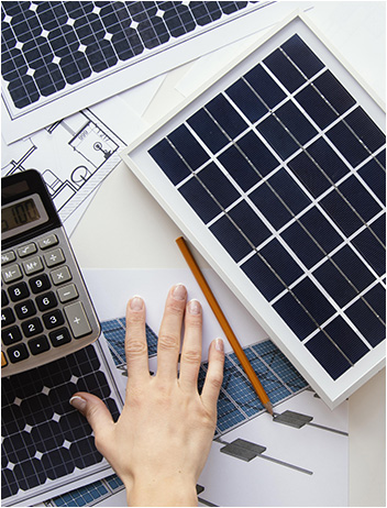Control de costes y rentabilidad de proyectos fotovoltaicos